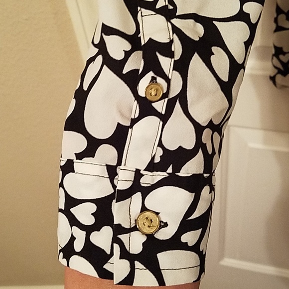 Croft and Barrow blouse size XL. - Picture 6 of 8